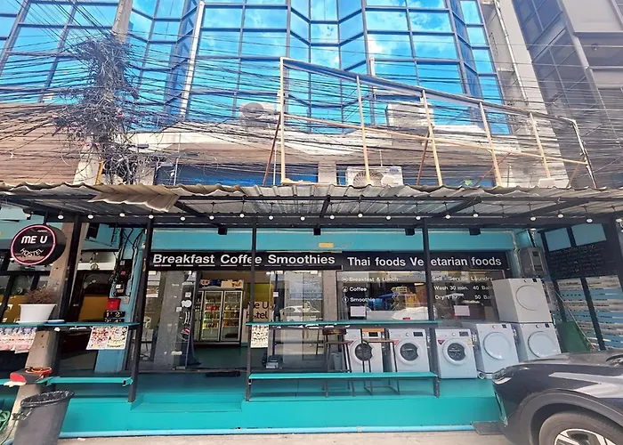 Me U Hostel เชียงใหม่