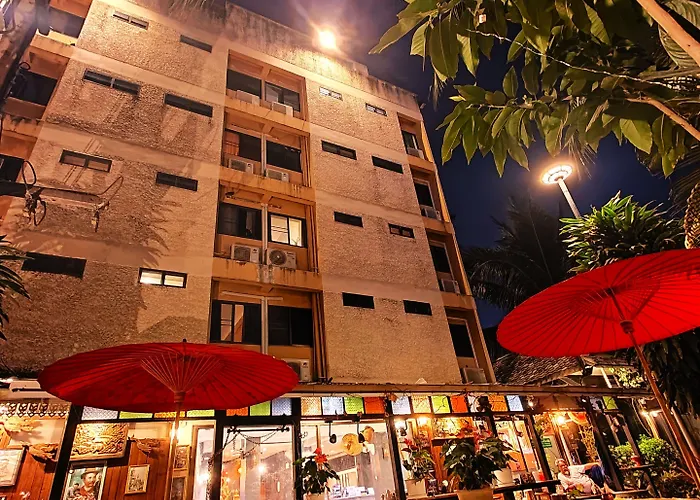 แพนด้า เฮ้าส์ เชียงใหม่ Hostel